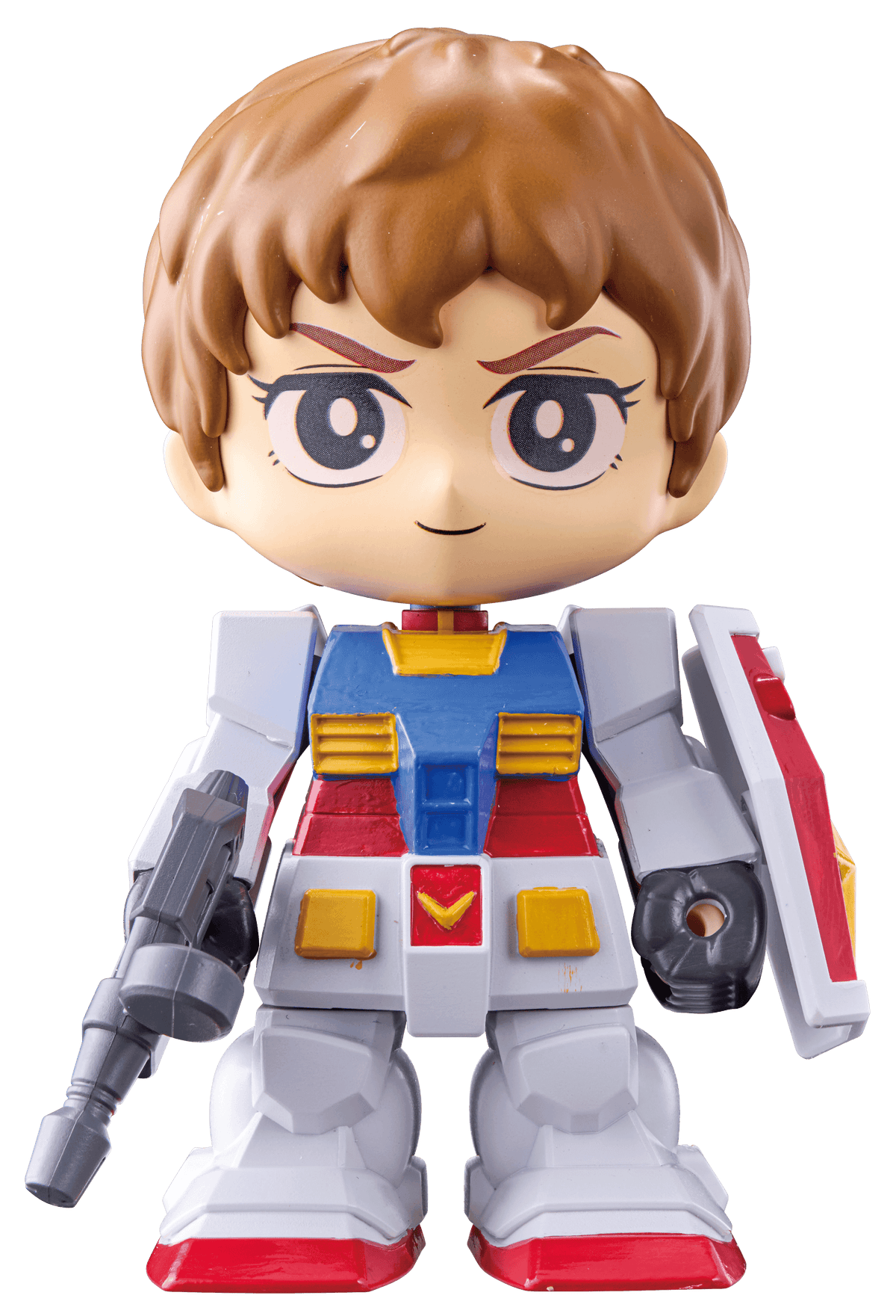 GUNDAM CROSS RX78-2 GUNDAM & AMURO・REI