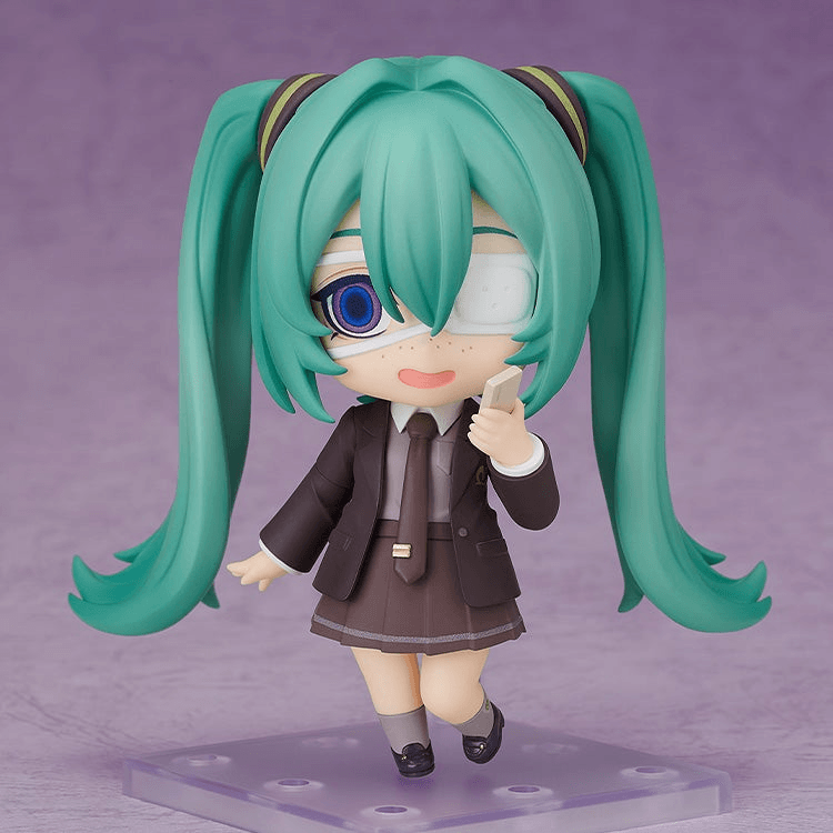 Nendoroid Hatsune Miku: Monitoring Ver.