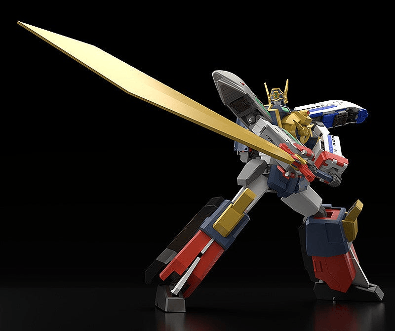 (Rerelease) THE GATTAI Might Gunner + Perfect Option Set - Release Date: 10/2026 | 4570232584129