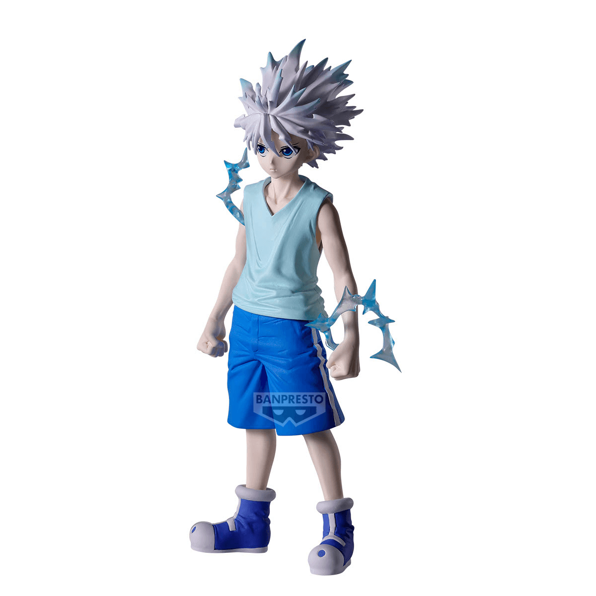 HUNTER×HUNTER HUNTING ARCHIVES KILLUA | 4573102719645