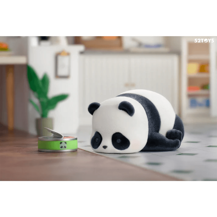 PANDA ROLL Panda As A Cat (Box of 8)