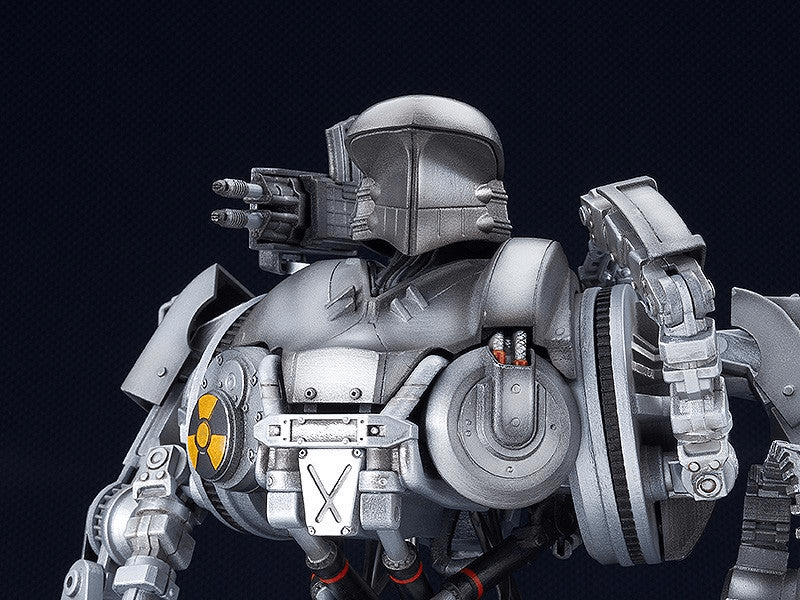 (Rerelease) MODEROID RoboCop 2 (Cain) | 4580828670938