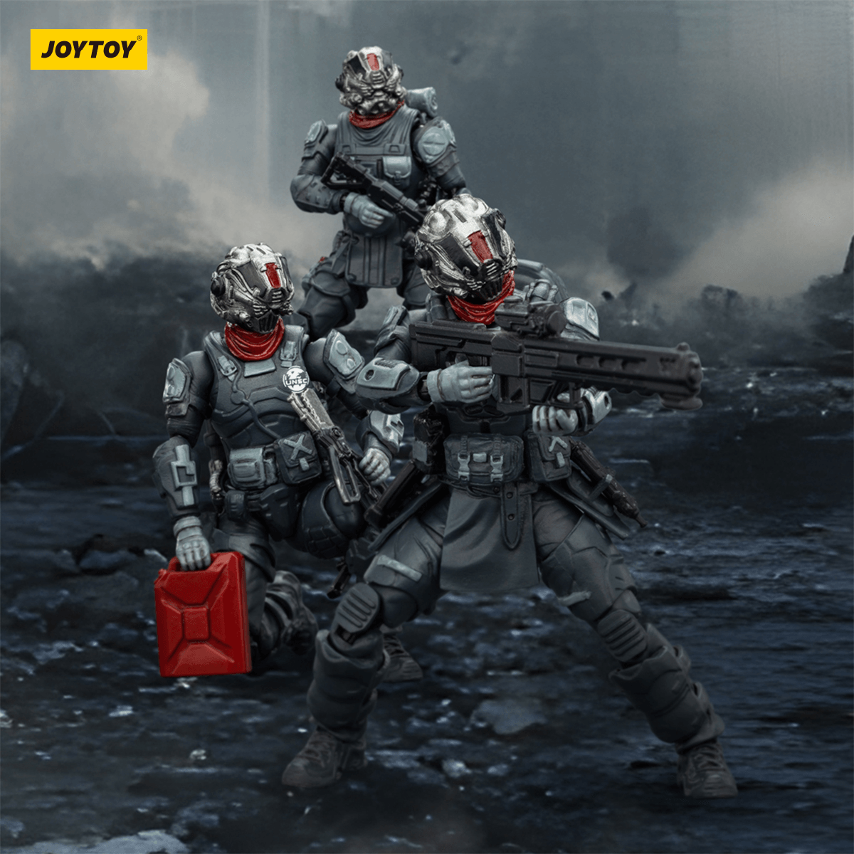 UNSC Faceless Squad | 6927054403547