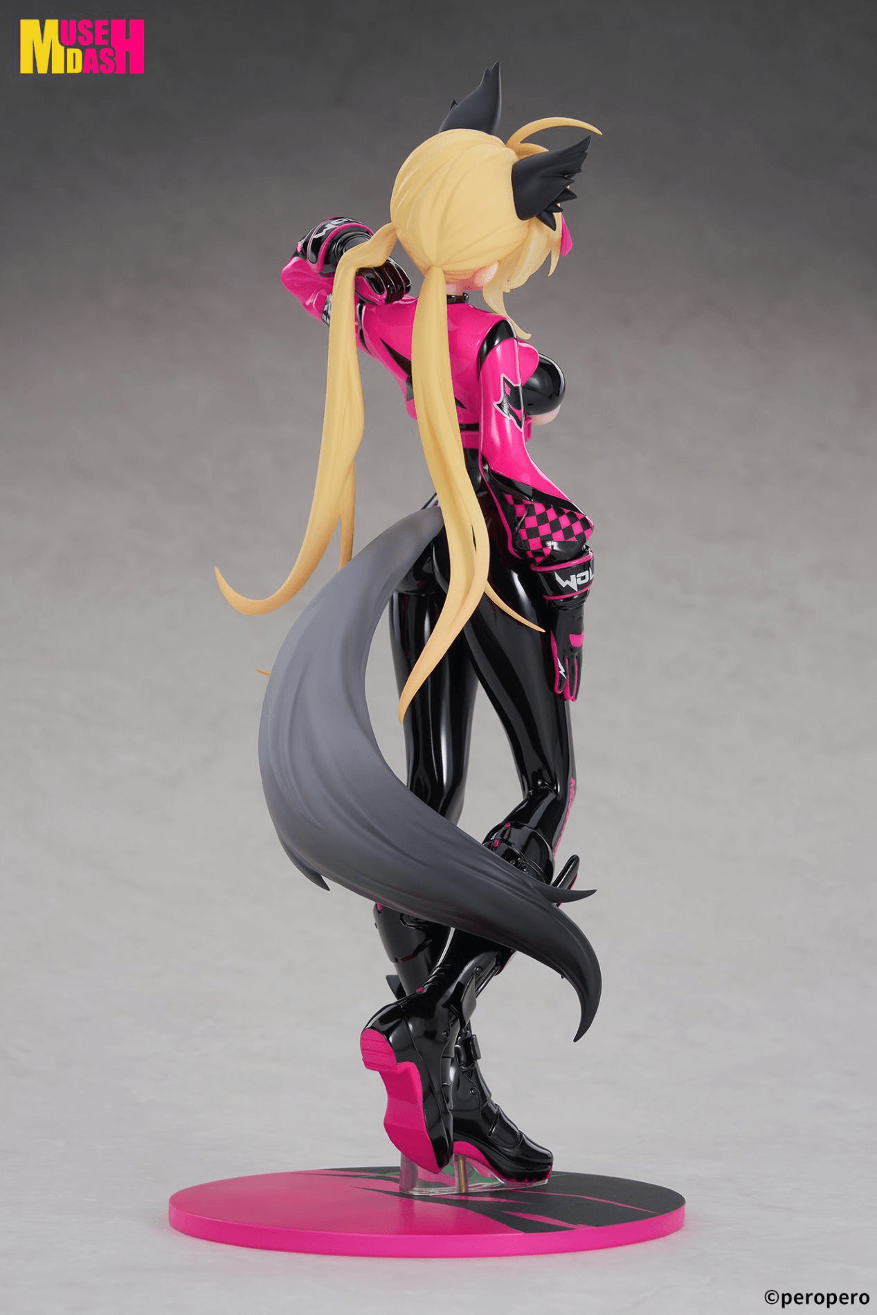 1/8 Scale [MuseDash] LIMEPIE Series - Rin Racer Painted Figure
