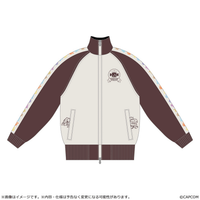 MONSTER HUNTER CHIBI STYLE Track Jacket | 4976219139991