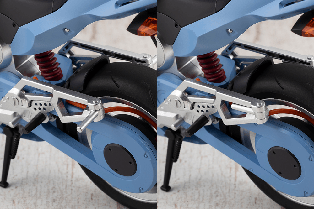 EXTREME SPORTS BIKE[RUI SAOTOME SPECIFICATIONS] | 4934054049059