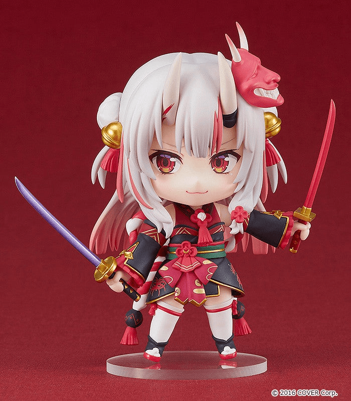 (Rerelease) Nendoroid Nakiri Ayame - Release Date: 05/2026 | 4580828665651