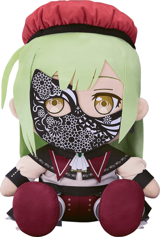 Ave Mujica モーティス BanG Dream! Plushie Ave Mujica Mortis' Doll｜Good Smile Company