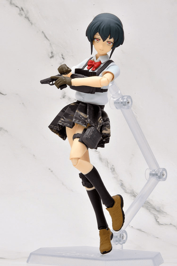 figma Armed JK: Variant E2, Code: URBEX | 4543736337485