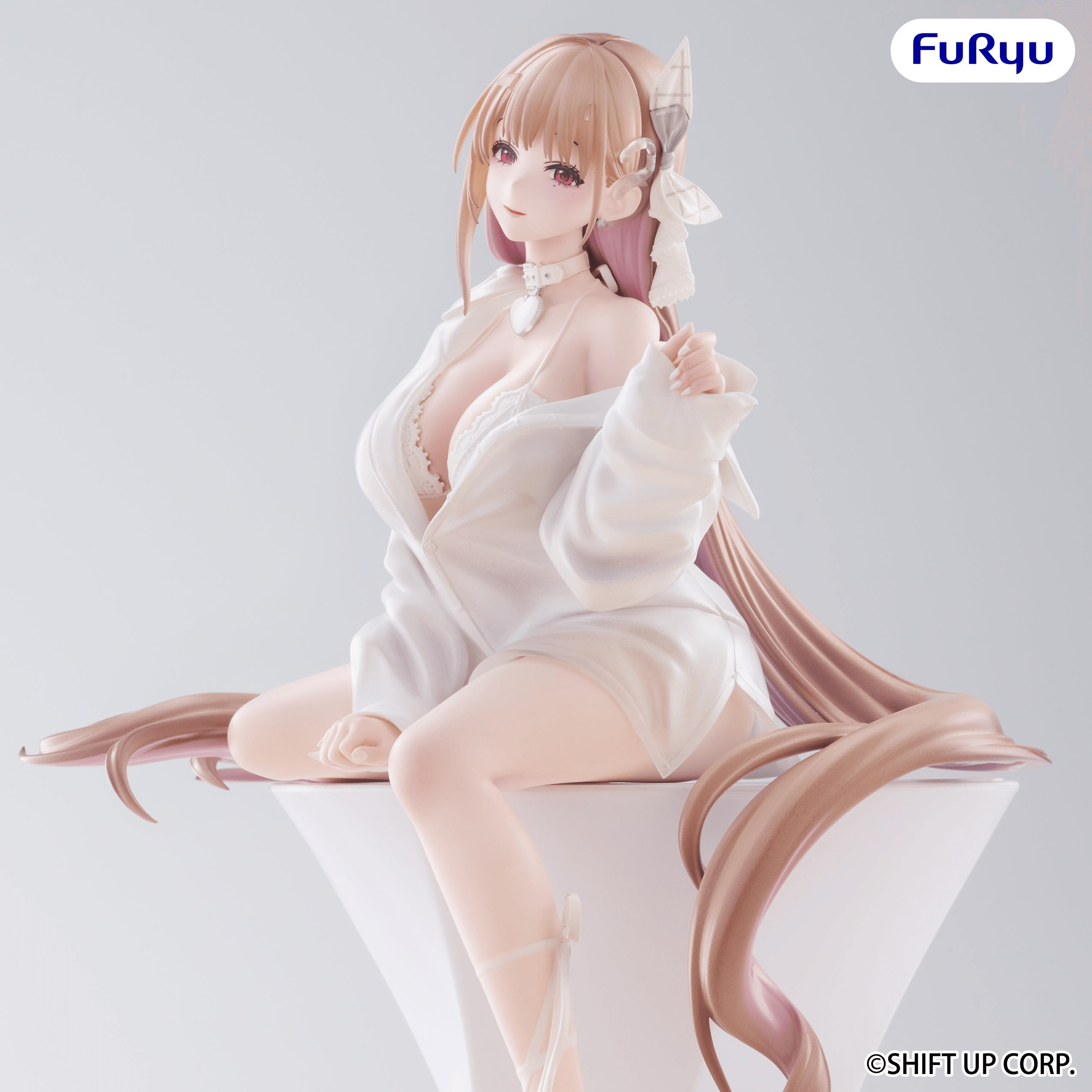 GODDESS OF VICTORY: NIKKE Noodle Stopper Figure -Viper- | 4571623513063