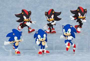 Nendoroid Surprise Sonic X Shadow Generations (Box of 6)