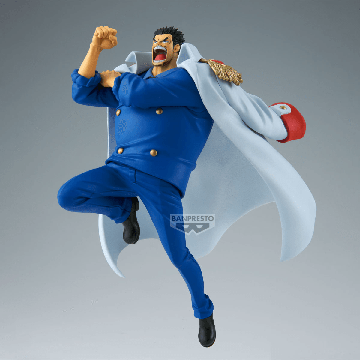 ONE PIECE BATTLE RECORD COLLECTION-MONKEY D.GARP Ⅱ- | 4573102711892