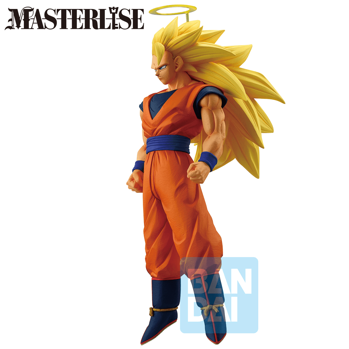 Super Saiyan 3 Son Goku (Battle of the Super Saiyan) | 4573102690357