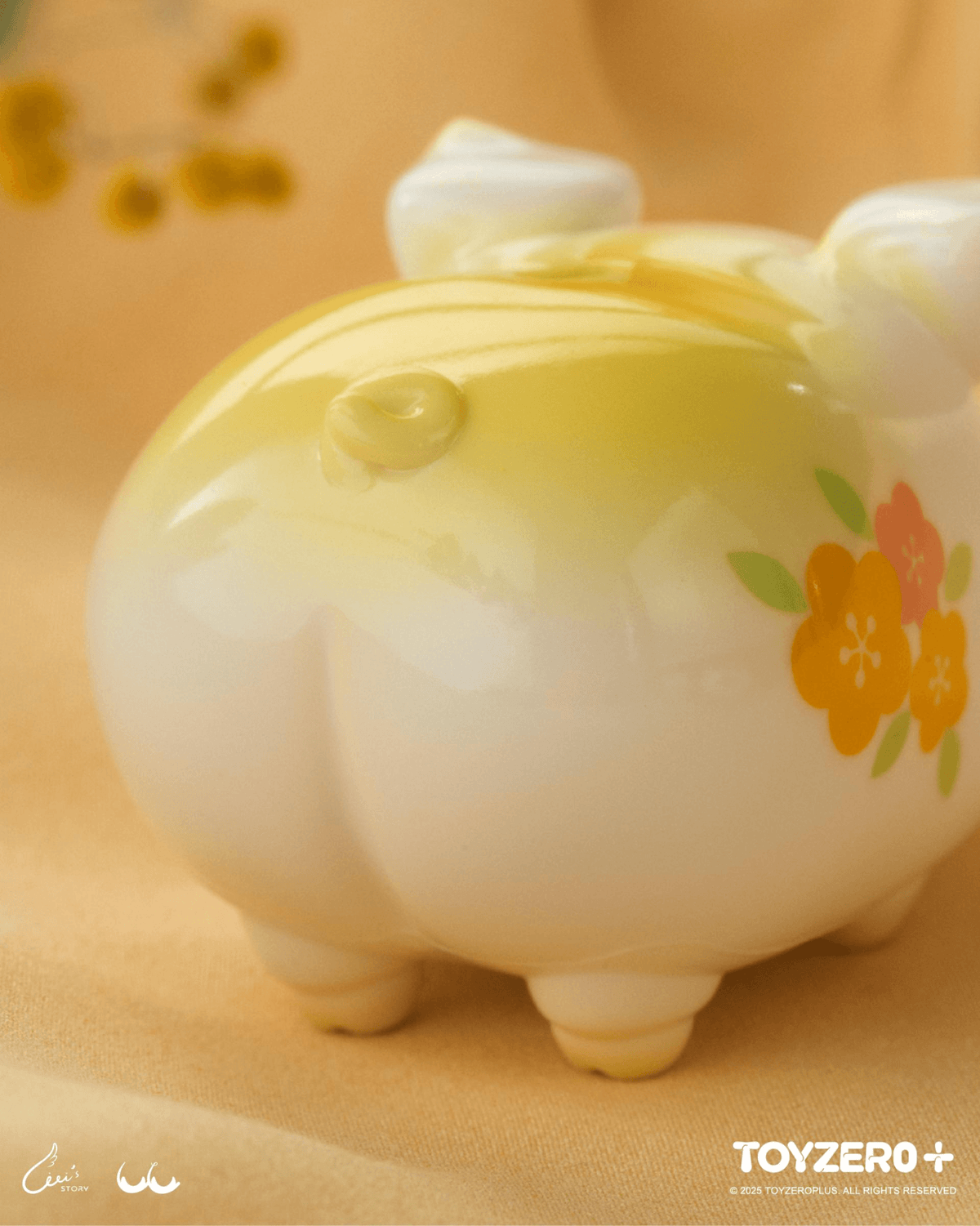 LuLu the Piggy - Lucky Fortune Piggy (Blind Box) (Box of 6)