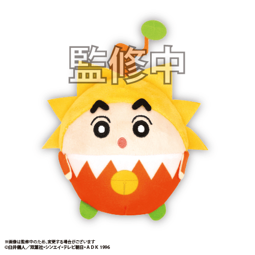 Crayon Shin-chan: The Adventure in Henderland Fuwa Kororin (Box of 6)