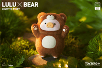 LuLu the Piggy - BEAR LULU | 796548113387