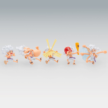ONE PIECE WORLD COLLECTABLE FIGURE-MONKEY D.LUFFY GEAR5 SPECIAL 2- (Box of 12)
