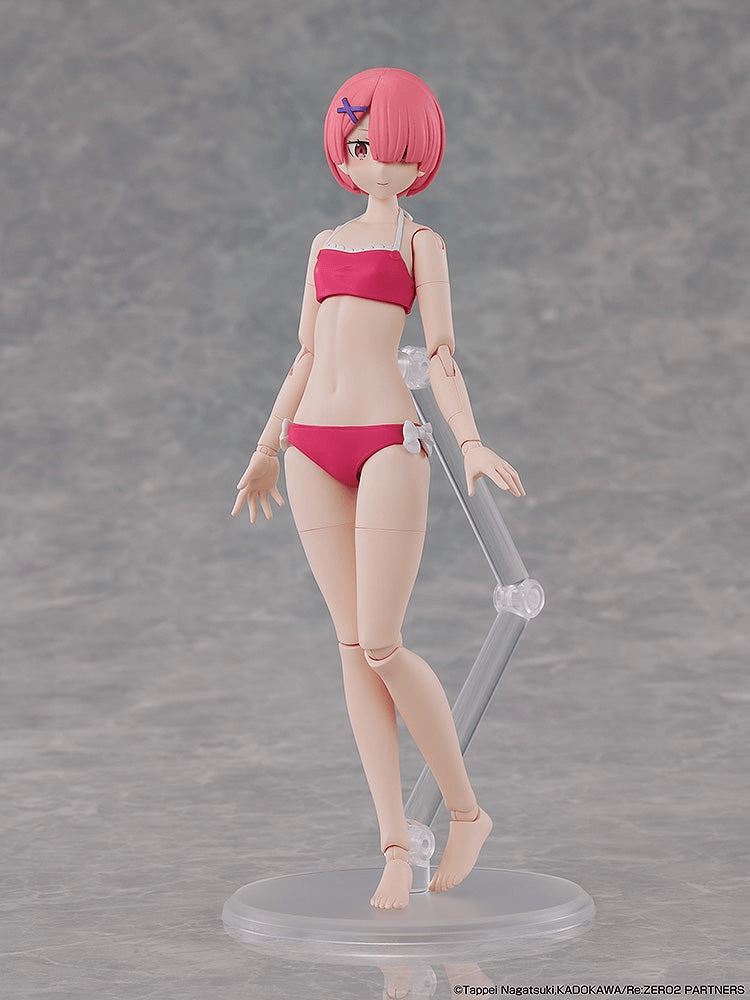 KADOKAWA PLASTIC MODEL SERIES Re:ZERO -Starting Life in Another World- Ram DX Ver.