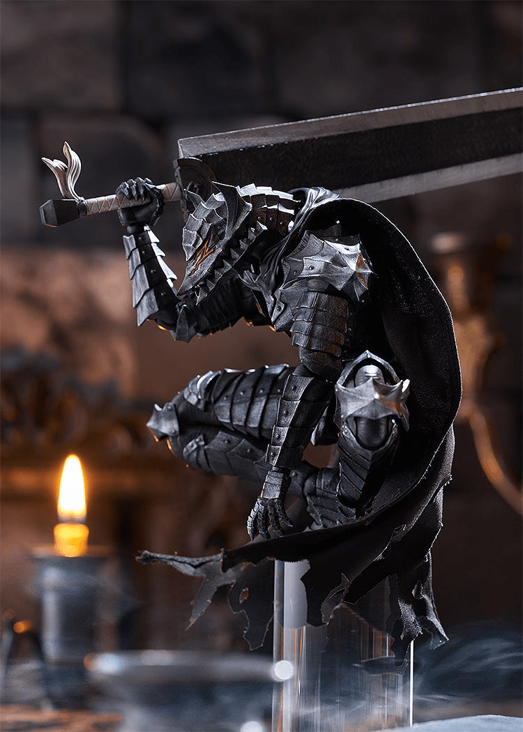 (Rerelease) PLAMATEA Guts: Berserker Armor Ver. - Release Date: 10/2026 | 4545784015469