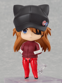 Nendoroid Asuka Shikinami Langley: Jersey Ver. | 4570232580701