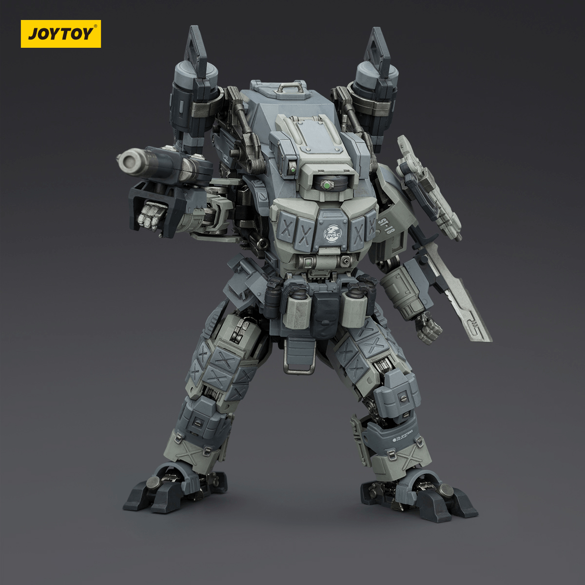 APOC Series Bedrock Fury Fire Strike Mech ST-8618 | 6927054403448