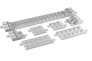 Pit track(warning color)B［zebra］ | 4582362389826