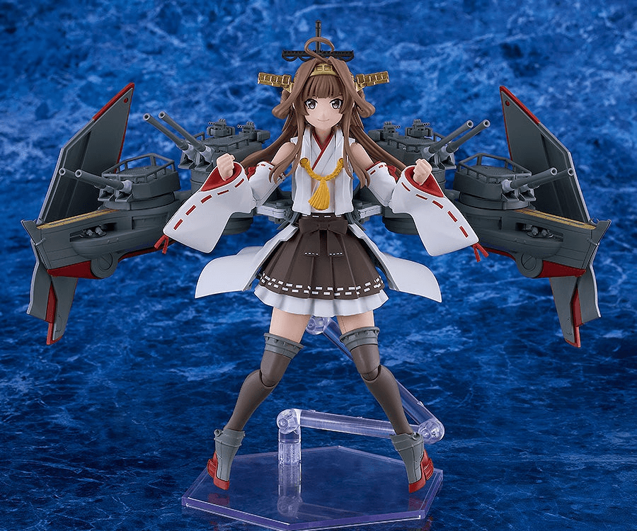PLAMATEA Kongo Kai-II C
