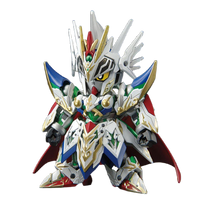SDW HEROES  KNIGHT STRIKE GUNDAM | 4573102621740