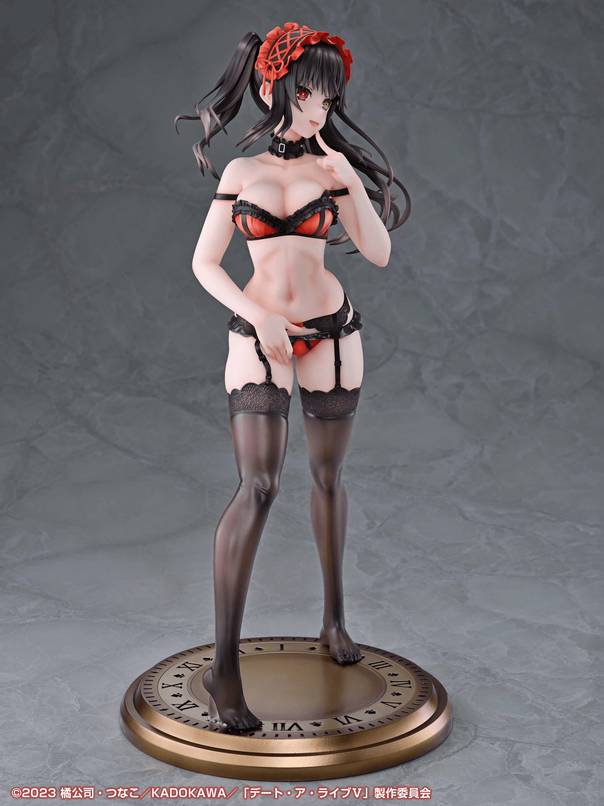 Re▼Dress Kurumi Tokisaki 1/4 White Shirt Ver.