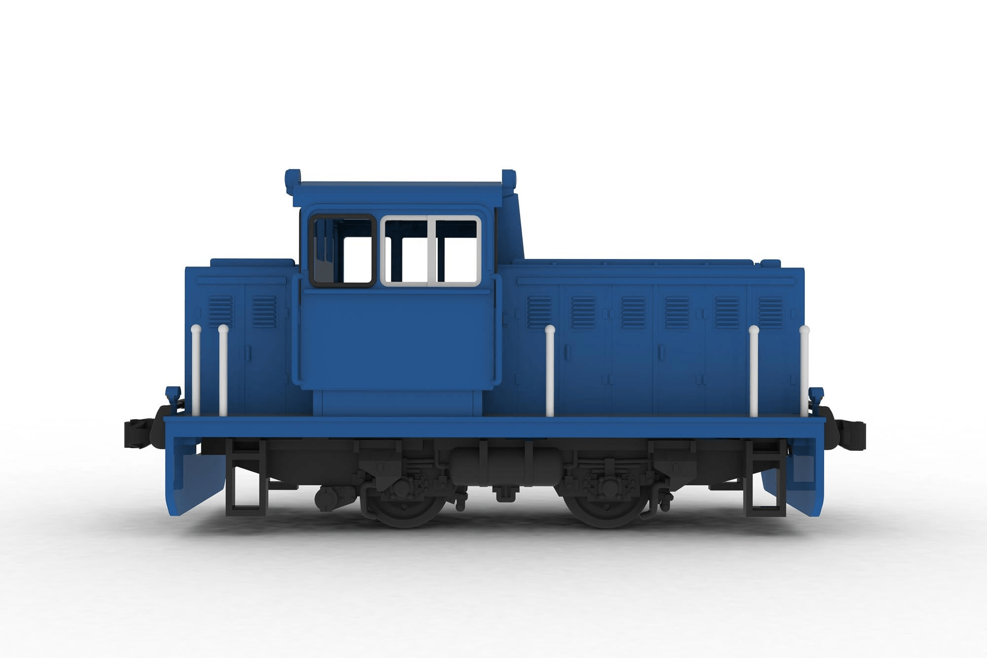 Switcher(convex-shaped Dark blue color）