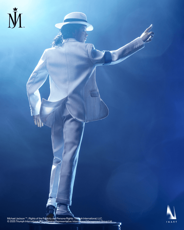 Queen Studios INART- Michael Jackson 1/6 Collectible Figure