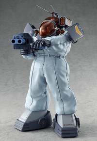 (Rerelease) COMBAT ARMORS MAX24: 1/72 Scale Soltic HT128 Big Foot Snow Camouflage with Cold Shield | 4545784015315