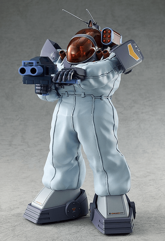 (Rerelease) COMBAT ARMORS MAX24: 1/72 Scale Soltic HT128 Big Foot Snow Camouflage with Cold Shield | 4545784015315