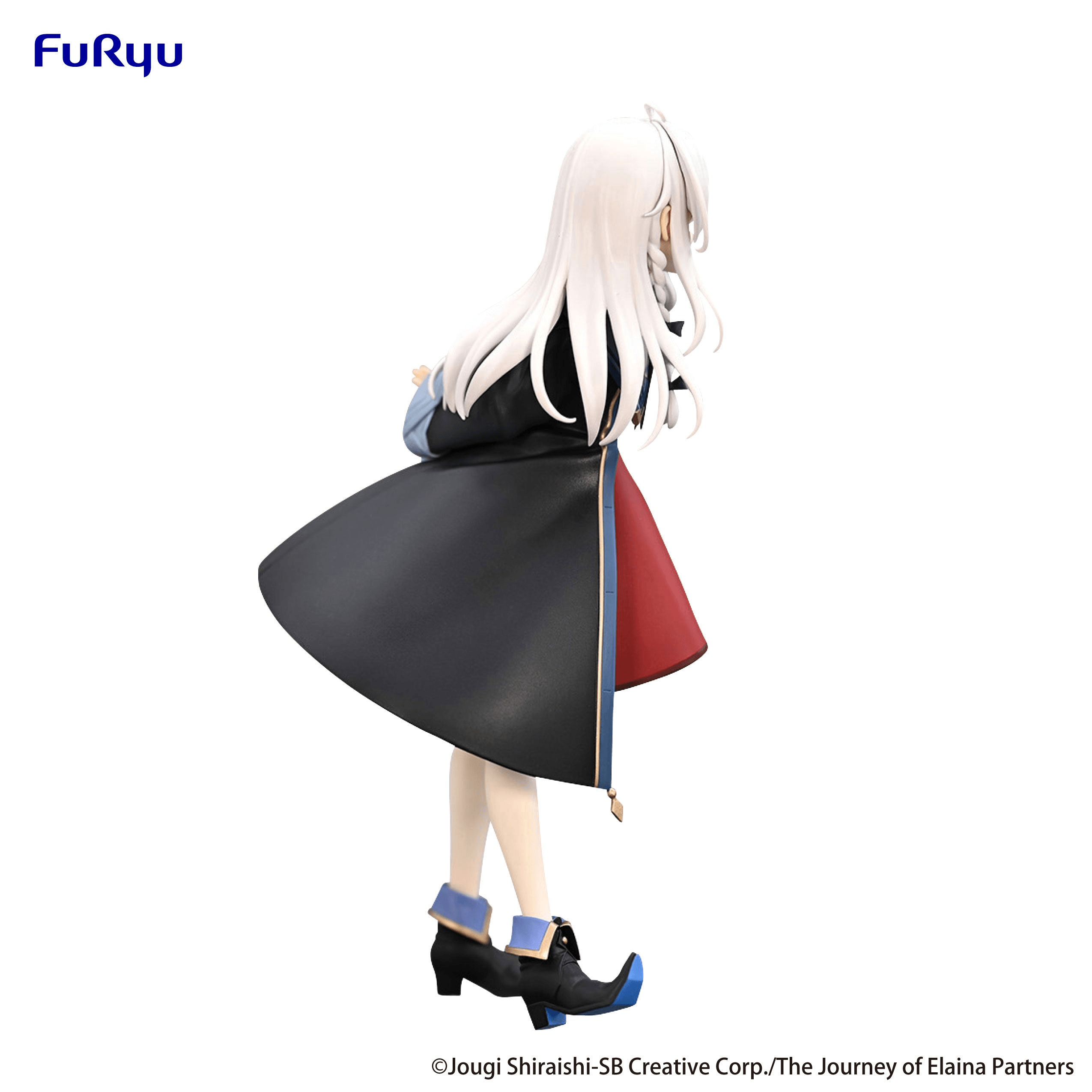 (Rerelease) The Journey of ElainaãTrio-Try-iT Figure -Elaina-  | 4571623508595