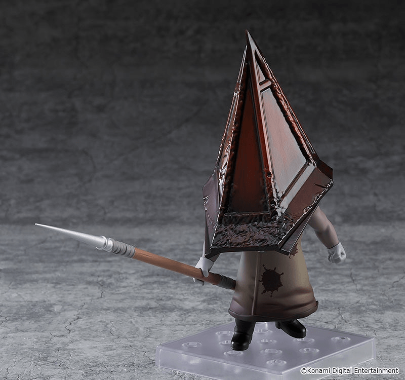 (Rerelease) Nendoroid Red Pyramid Thing - Release Date: 11/2026