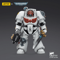 White Scars Terminator 1 with Power Sword and Storm Bolter | 6927054403189