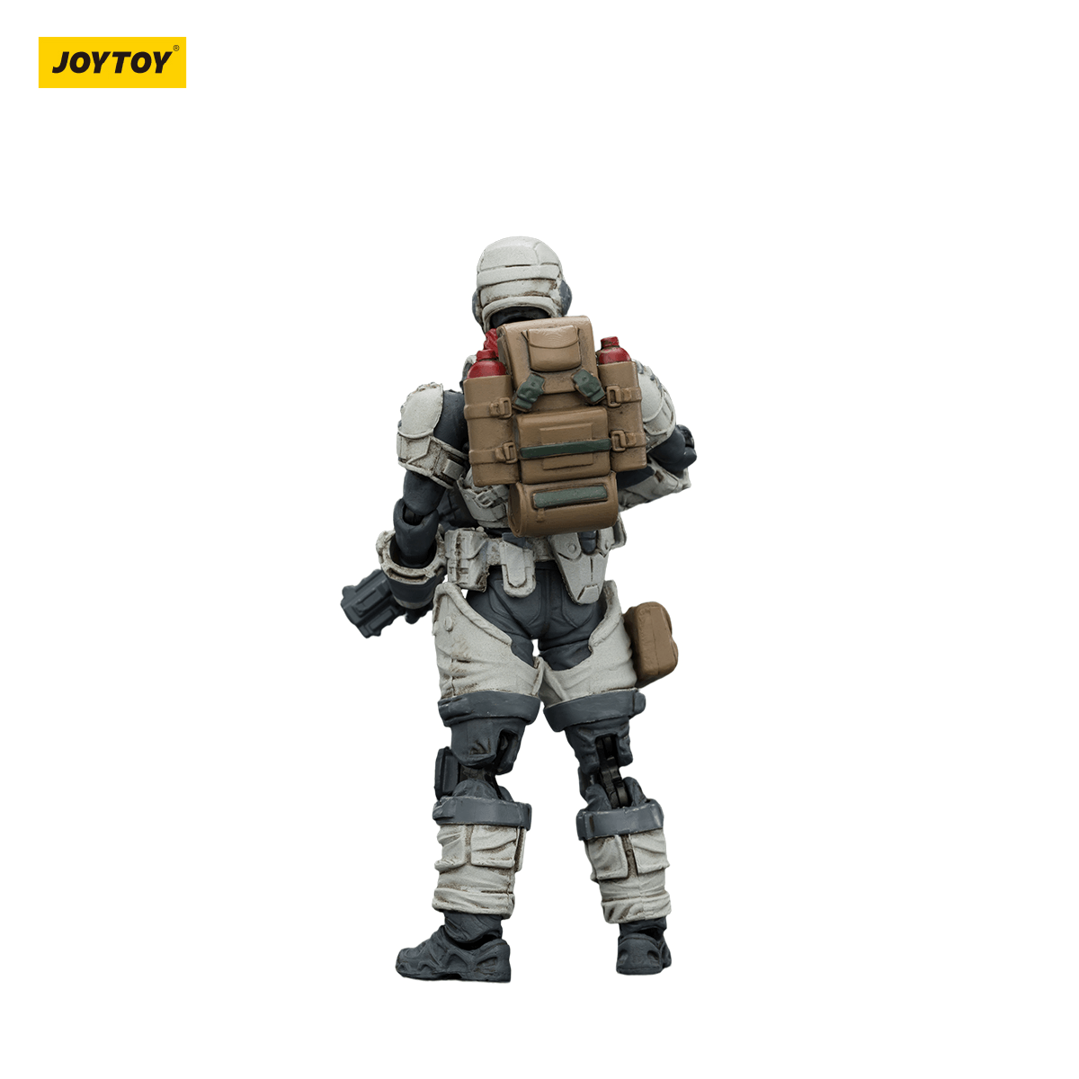 Steel Ride Corps Guard Kael | 6927054404124