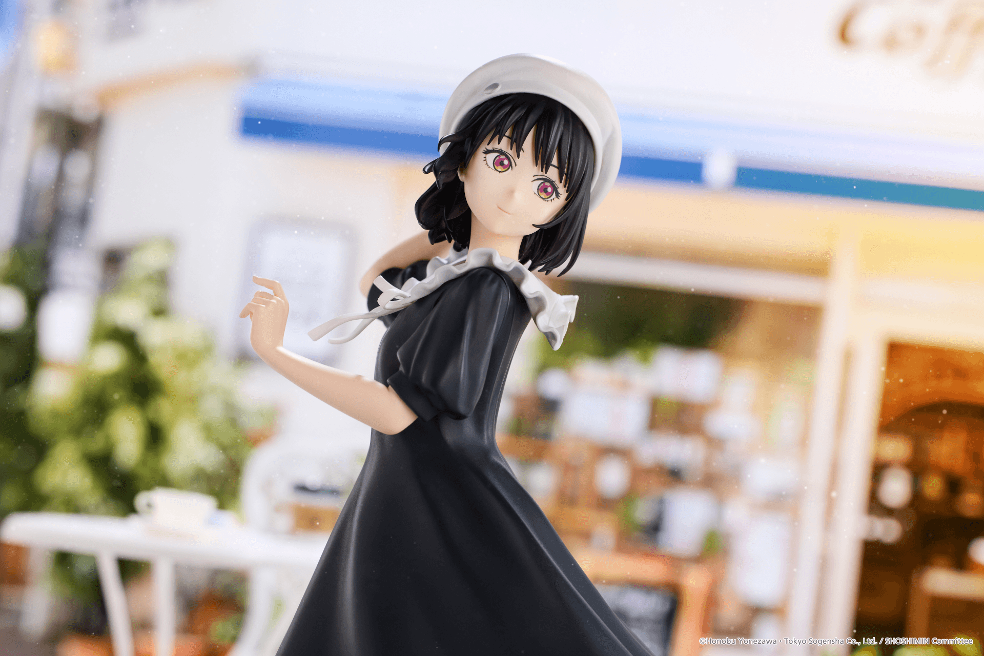 Shoshimin Series Ravitier Figure - Yuki Osanai (Casual clothes Ver.) | 840342405473