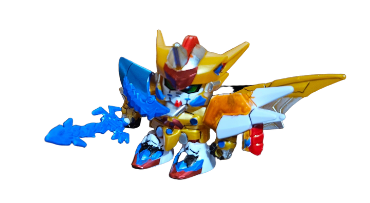 CB11 ZERO GUNDAM Jr. | 4573102663696
