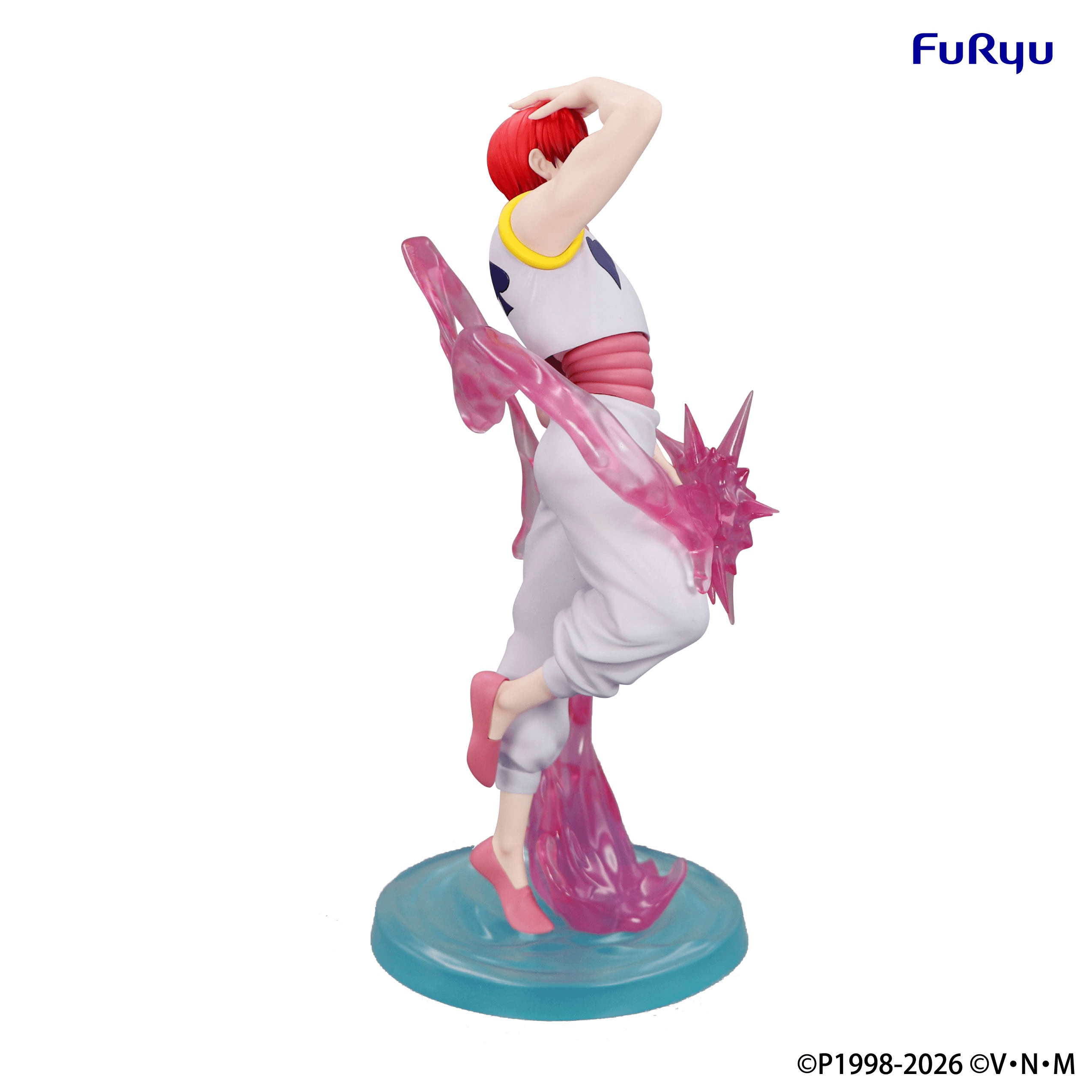 HUNTER×HUNTER Exceed Creative Figure -Hisoka- | 4571623512585