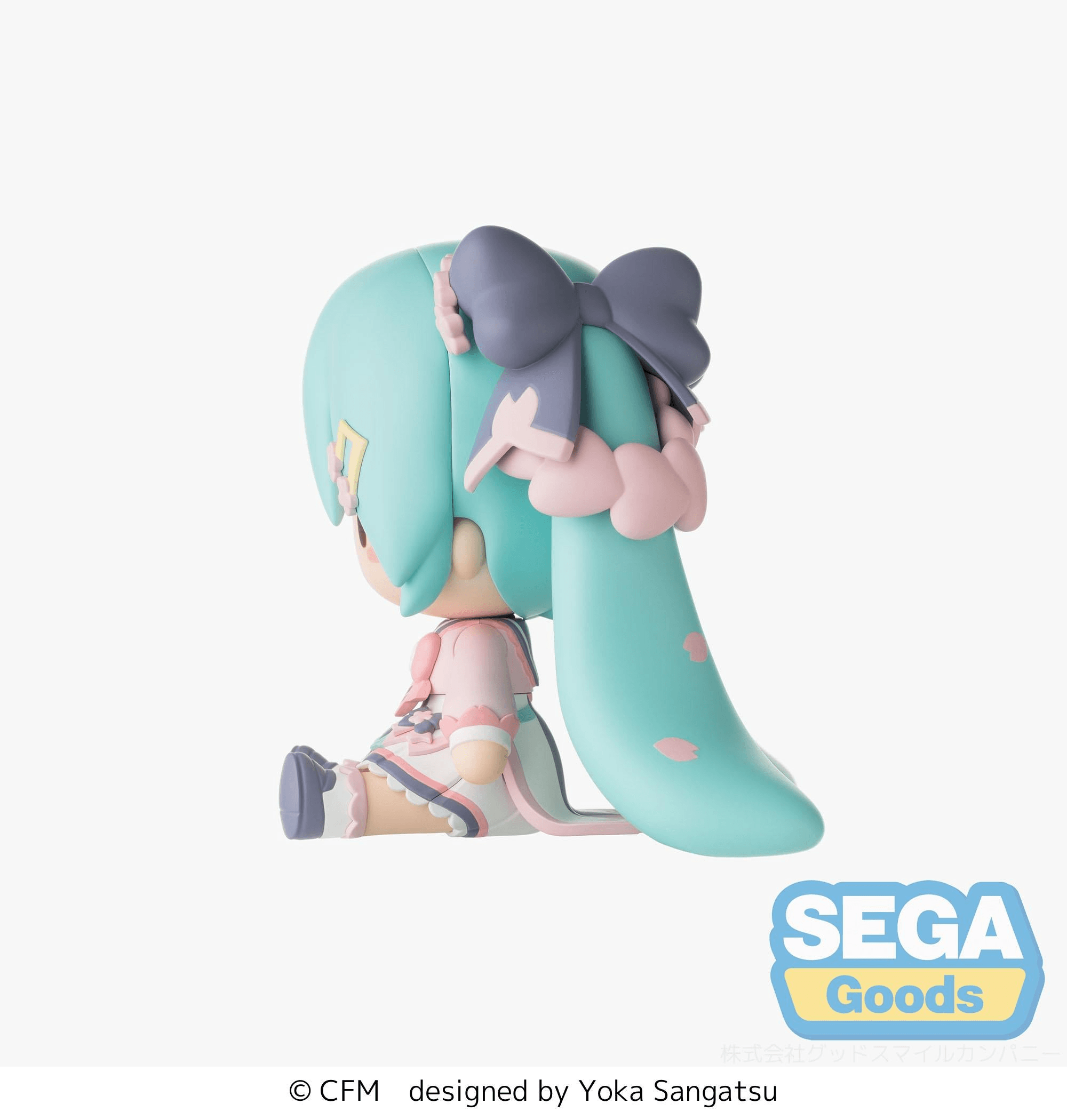 fuwa petit "Hatsune Miku Series" Chibi Figure "New Semester" | 4582733467986