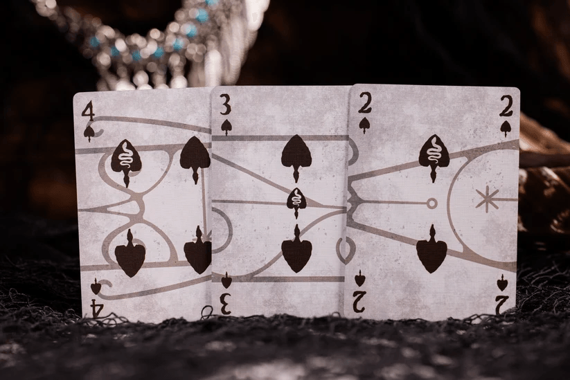 Voodoo Playing Cards - Collectors Set