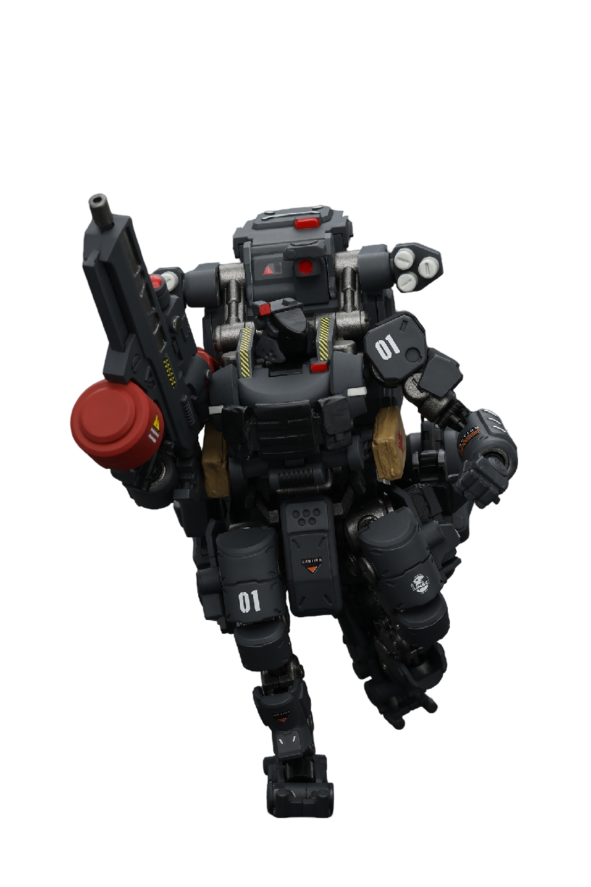 JOYTOY Fear XS-01 Night Raid type(6927054401185)