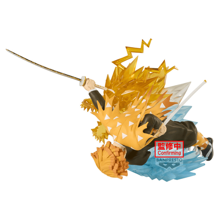 Demon Slayer: Kimetsu no Yaiba VIBRATION STARS PLUS-Zenitsu Agatsuma- | 4573102711502