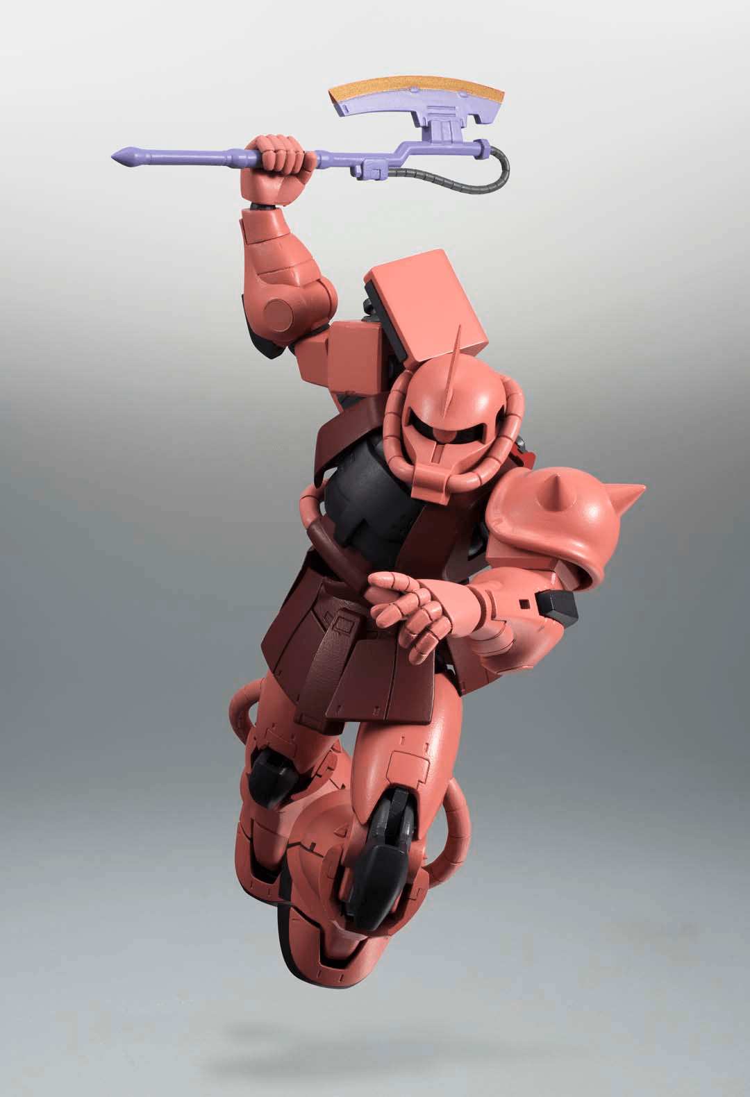 MS-06S CHAR'S ZAKU ver. A.N.I.M.E. REISSUE