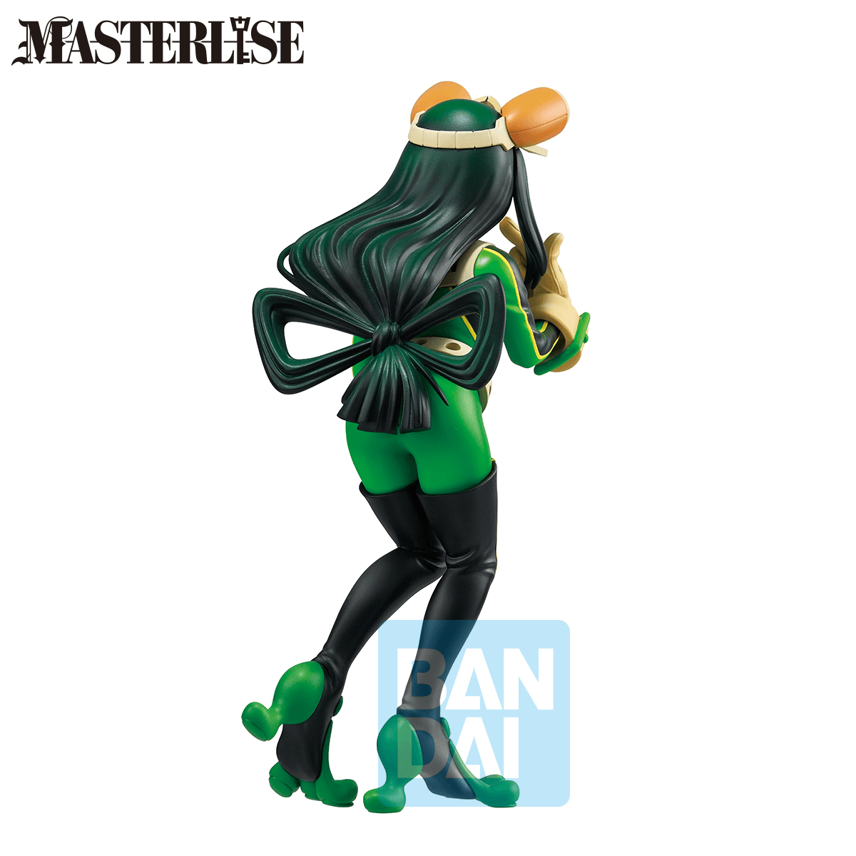 Tsuyu Asui (Their Story)