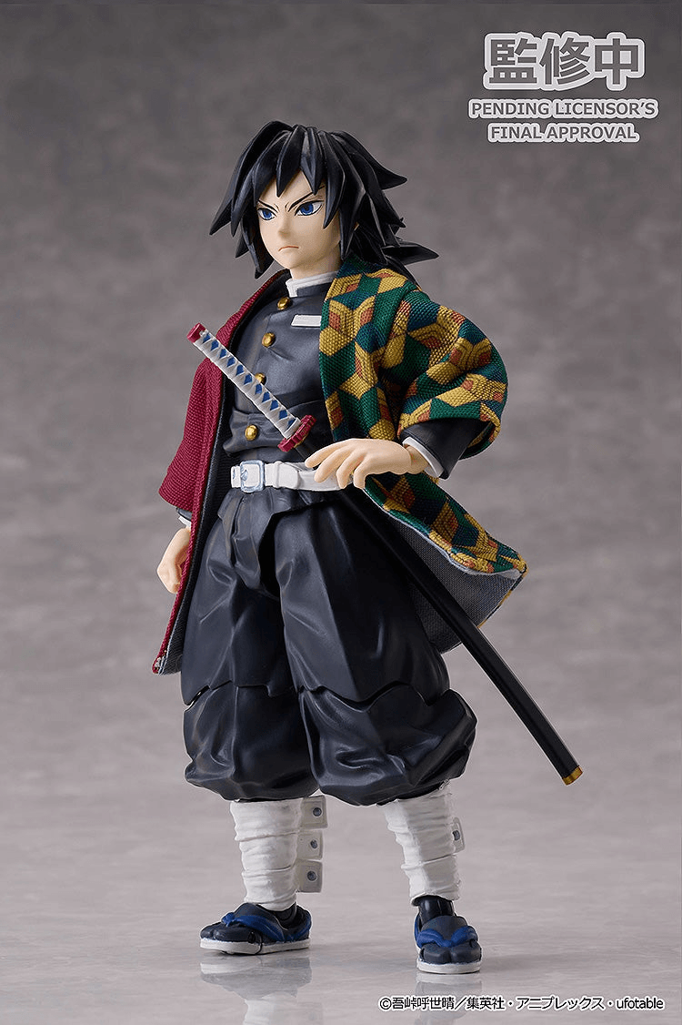 BUZZmod. Demon Slayer:Kimetsu no Yaiba Giyu Tomioka Ver. 2 | 4534530626066