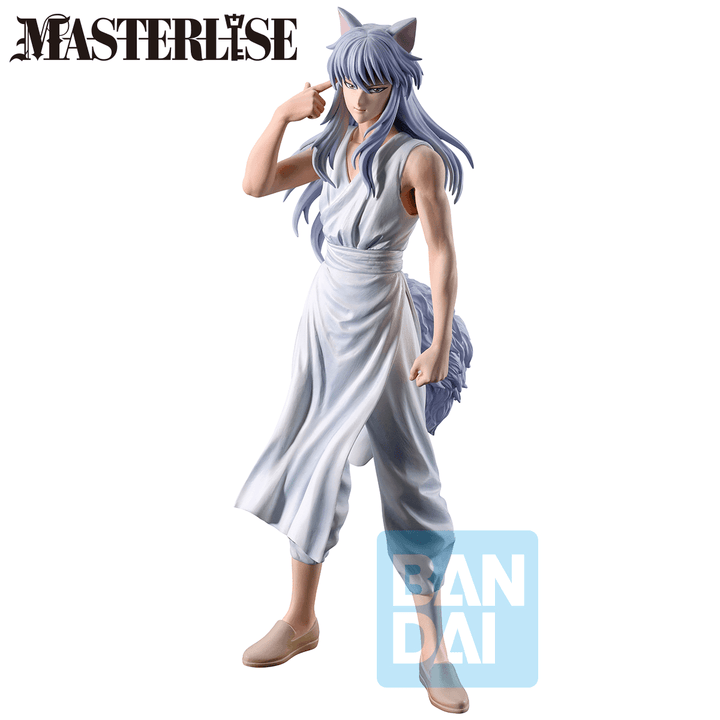 Yoko Kurama (Dark Tournament vol. 3) | 4573102690852