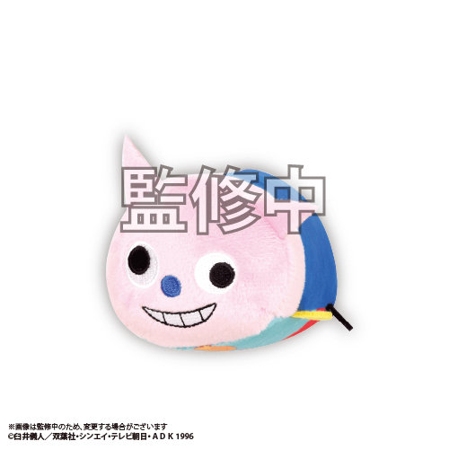 Crayon Shin-chan: The Adventure in Henderland Pote Kororin Mascot (Box of 6)