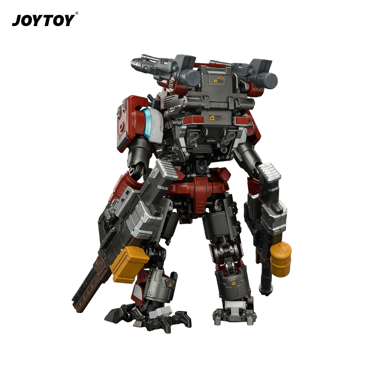APOC Series Iron Skybearer Heavy Fire Assault Mech | 6927054404001
